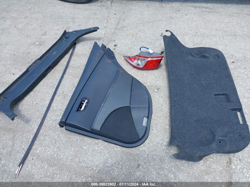 2010 Lexus Es 350 VIN: JTHBK1EGXA2364378 Lot: 39823902