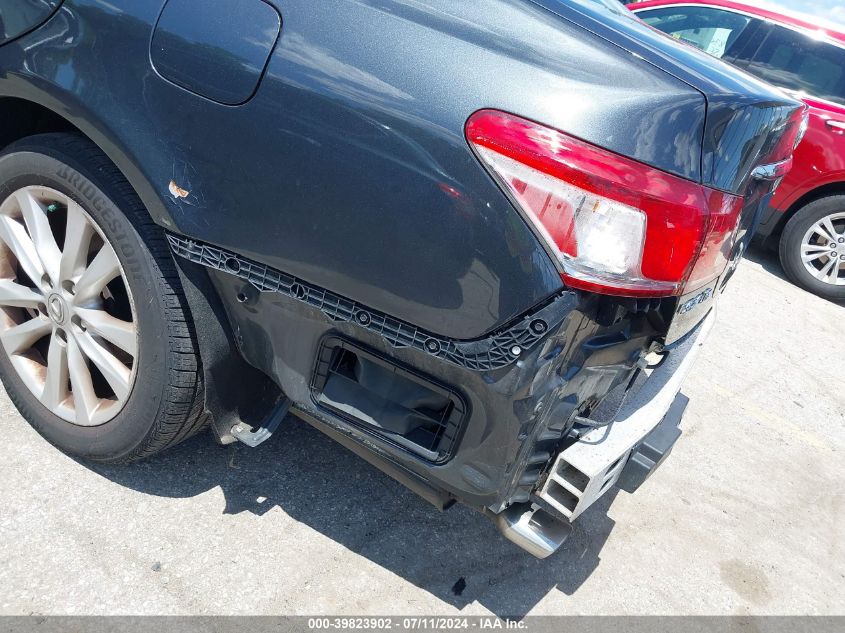 2010 Lexus Es 350 VIN: JTHBK1EGXA2364378 Lot: 39823902