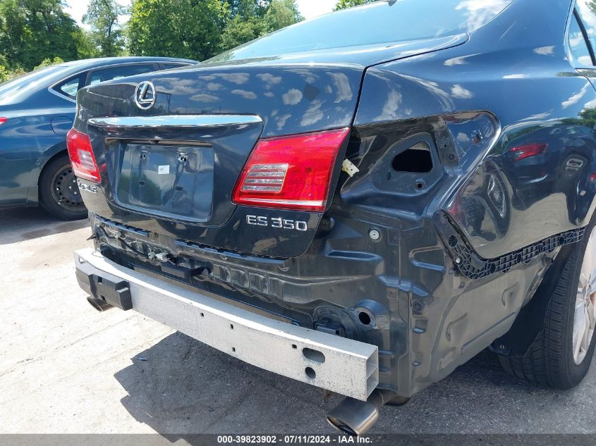 2010 Lexus Es 350 VIN: JTHBK1EGXA2364378 Lot: 39823902