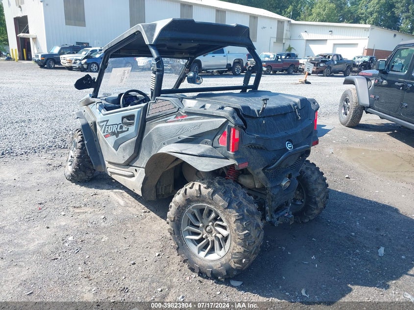 2023 CF MOTO ZFORCE 963 CC(VIN: LCELV1ZK4P6000678