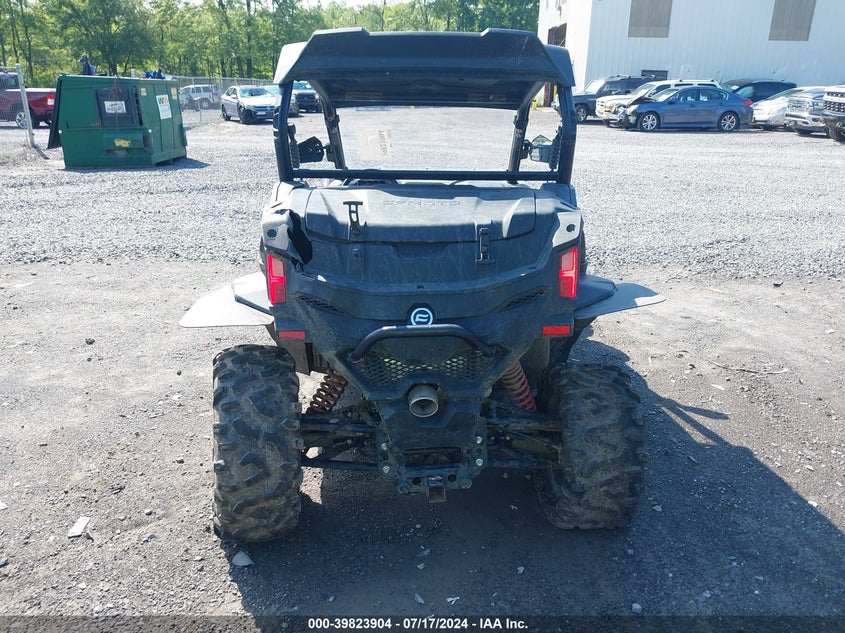 2023 CF MOTO ZFORCE 963 CC(VIN: LCELV1ZK4P6000678