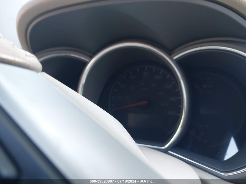 2014 Nissan Murano S/Sl/Sv/Le VIN: JN8AZ1MW8EW519918 Lot: 39823907