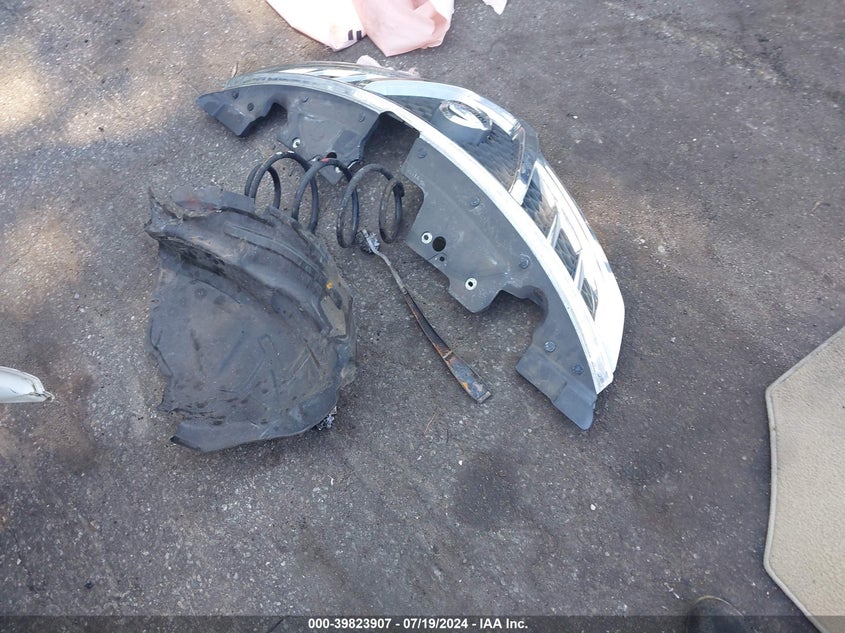 2014 Nissan Murano S/Sl/Sv/Le VIN: JN8AZ1MW8EW519918 Lot: 39823907