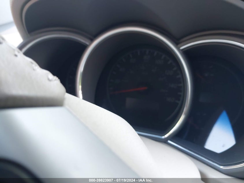 2014 Nissan Murano S/Sl/Sv/Le VIN: JN8AZ1MW8EW519918 Lot: 39823907