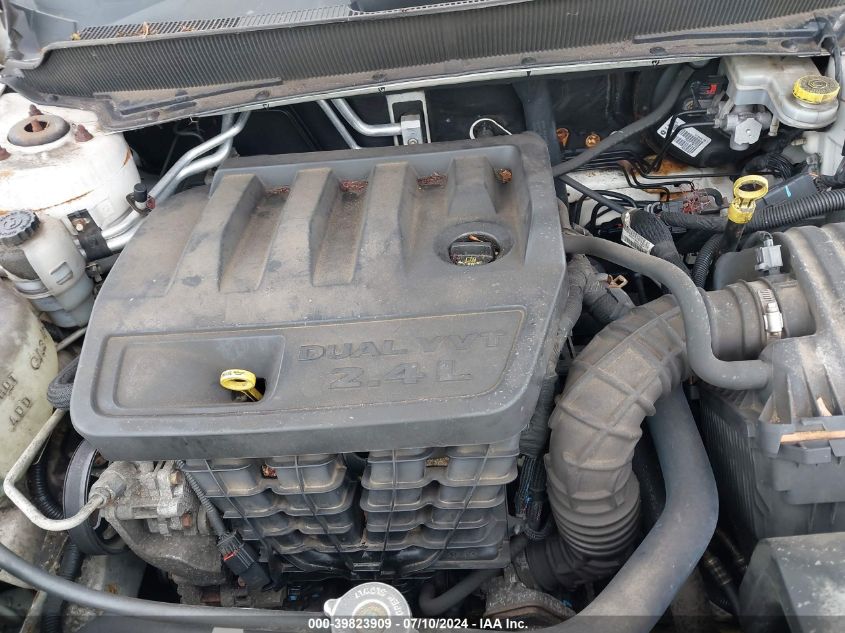 2008 Dodge Avenger Sxt VIN: 1B3LC56KX8N299670 Lot: 39823909