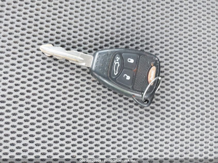 2008 Dodge Avenger Sxt VIN: 1B3LC56KX8N299670 Lot: 39823909