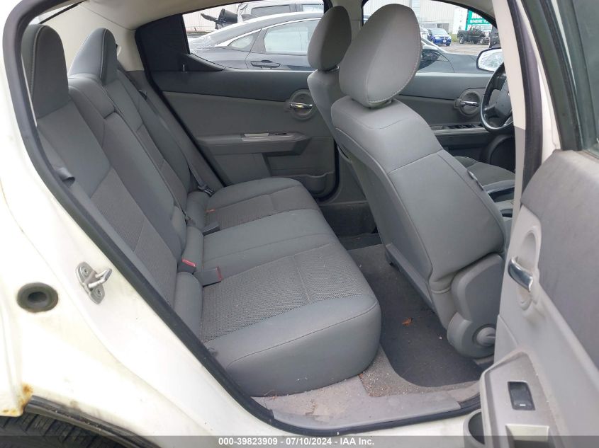 2008 Dodge Avenger Sxt VIN: 1B3LC56KX8N299670 Lot: 39823909