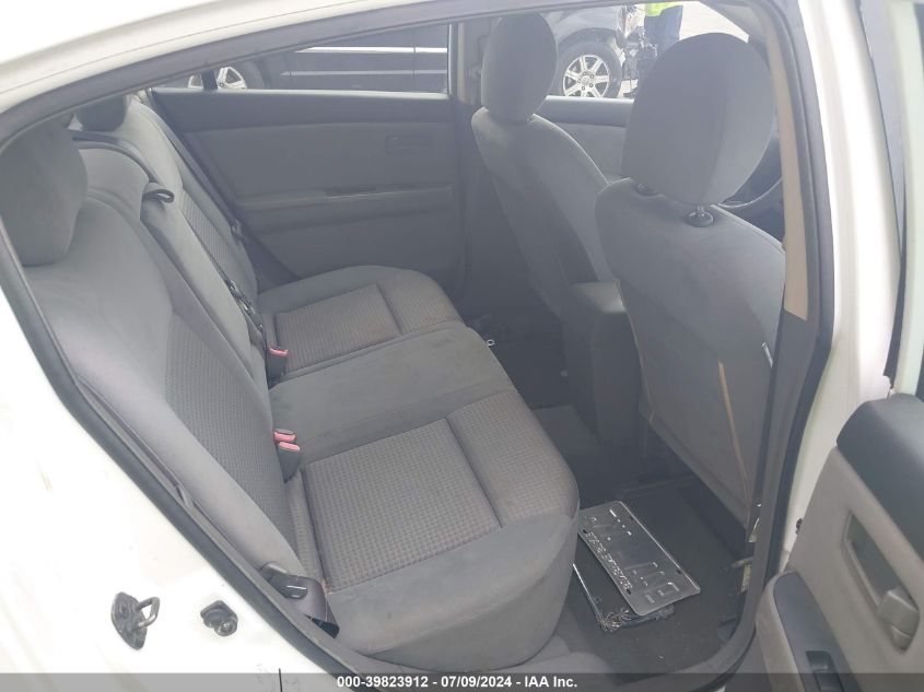 2008 Nissan Sentra 2.0 VIN: 3N1AB61E68L662419 Lot: 39823912