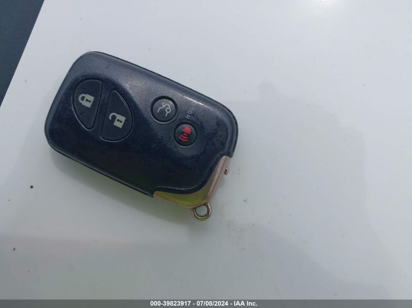 2006 Lexus Is 250 VIN: JTHBK262465000388 Lot: 39823917