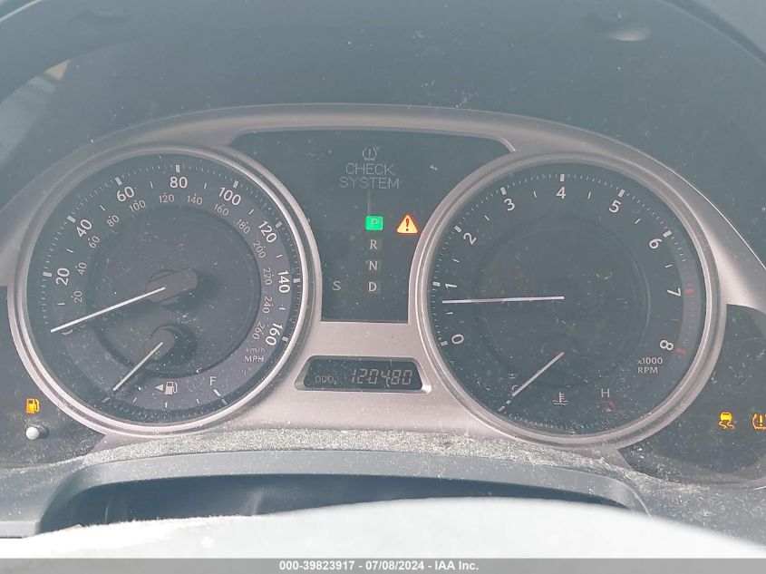 2006 Lexus Is 250 VIN: JTHBK262465000388 Lot: 39823917