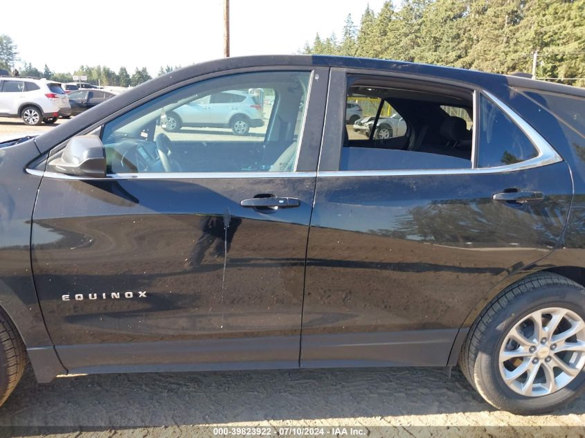 2021 Chevrolet Equinox Awd Lt VIN: 2GNAXUEV1M6120860 Lot: 39823922