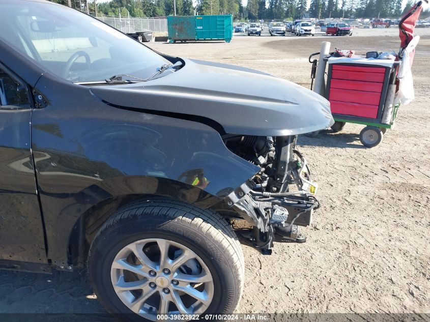 2021 Chevrolet Equinox Awd Lt VIN: 2GNAXUEV1M6120860 Lot: 39823922