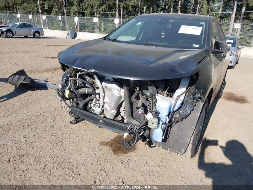 2021 Chevrolet Equinox Awd Lt VIN: 2GNAXUEV1M6120860 Lot: 39823922