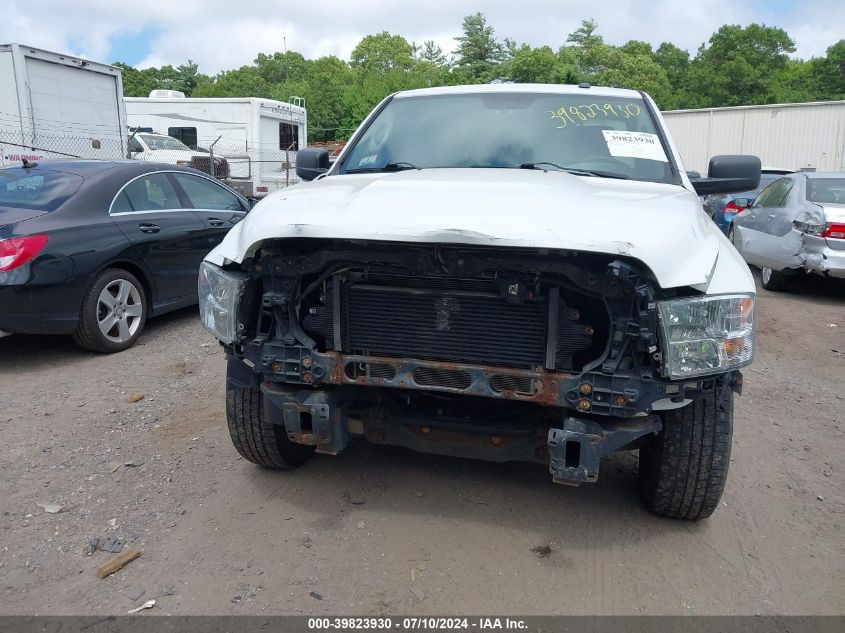 2015 Ram 1500 Tradesman VIN: 3C6JR6DM2FG671577 Lot: 39823930