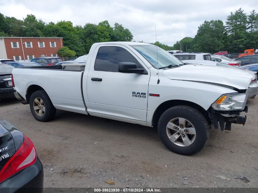 2015 Ram 1500 Tradesman VIN: 3C6JR6DM2FG671577 Lot: 39823930