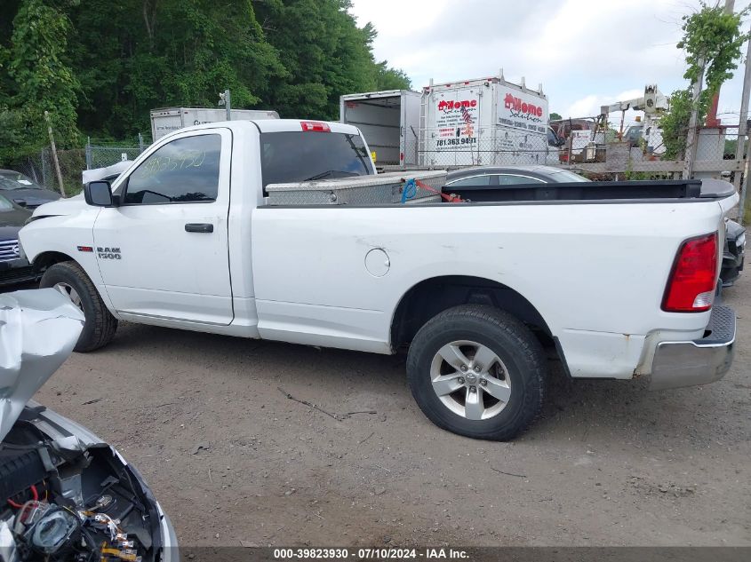 2015 Ram 1500 Tradesman VIN: 3C6JR6DM2FG671577 Lot: 39823930