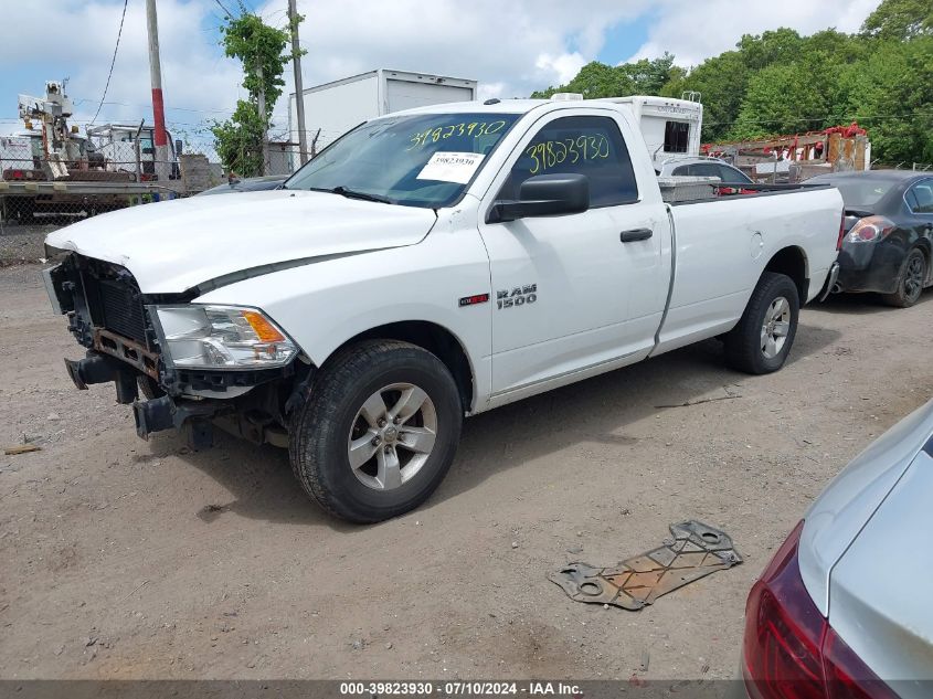 VIN 3C6JR6DM2FG671577 2015 RAM 1500, Tradesman no.2