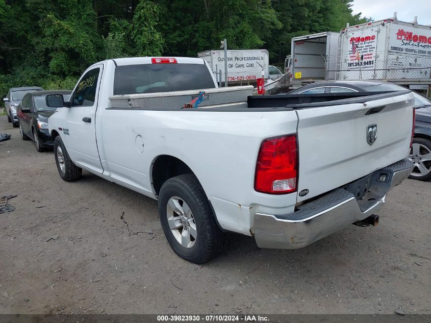 VIN 3C6JR6DM2FG671577 2015 RAM 1500, Tradesman no.3