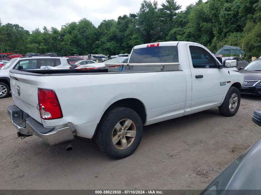 VIN 3C6JR6DM2FG671577 2015 RAM 1500, Tradesman no.4