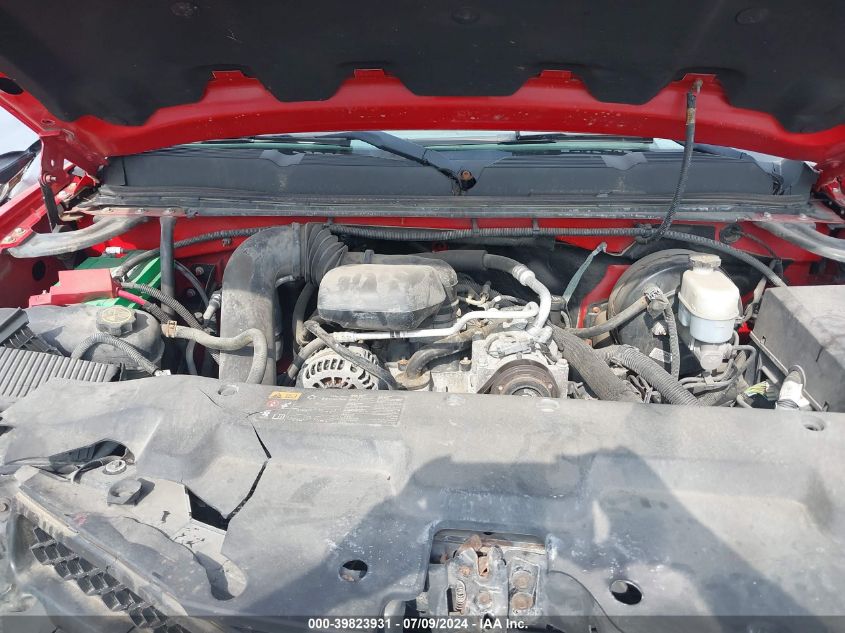 2012 Chevrolet Silverado 1500 C1500 VIN: 1GCRCPEX2CZ267900 Lot: 39823931