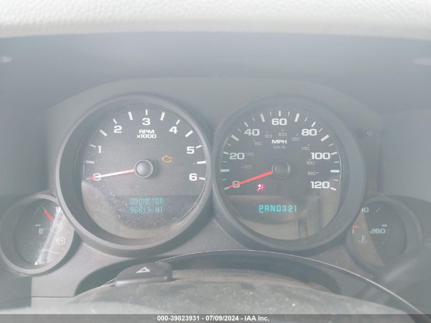 2012 Chevrolet Silverado 1500 C1500 VIN: 1GCRCPEX2CZ267900 Lot: 39823931