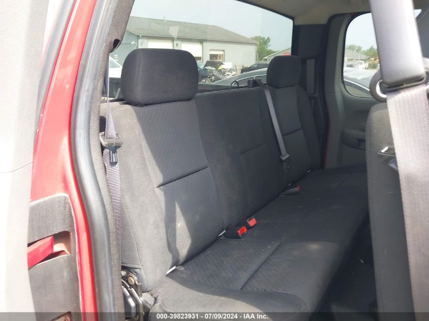 2012 Chevrolet Silverado 1500 C1500 VIN: 1GCRCPEX2CZ267900 Lot: 39823931