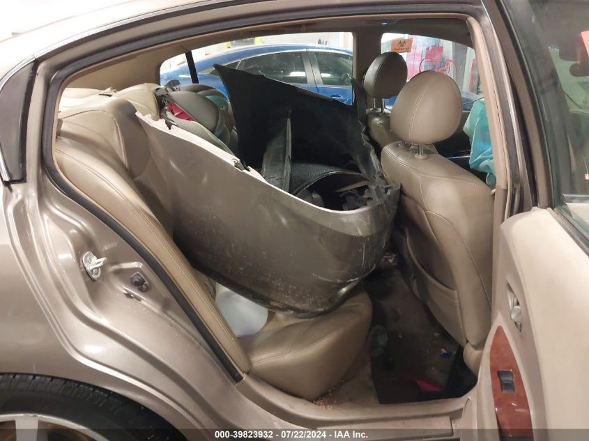 2004 Nissan Altima 3.5 Se VIN: 1N4BL11DX4C126268 Lot: 39823932