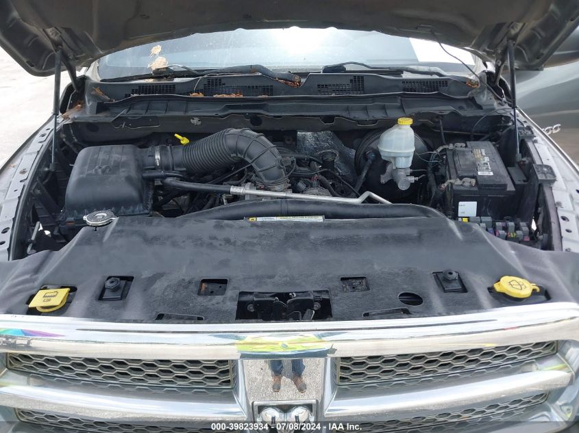 2011 Ram Ram 1500 St VIN: 1D7RB1GTXBS697116 Lot: 39823934