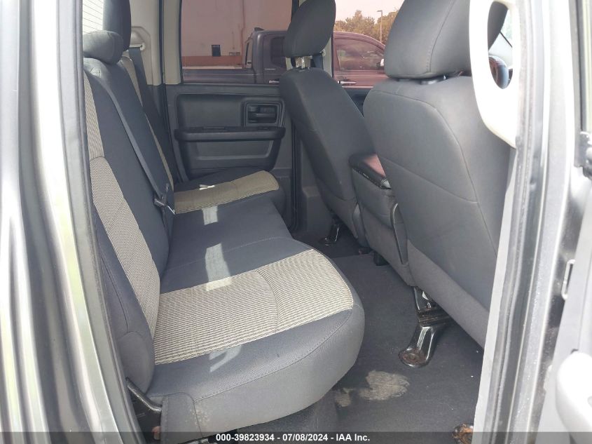 2011 Ram Ram 1500 St VIN: 1D7RB1GTXBS697116 Lot: 39823934