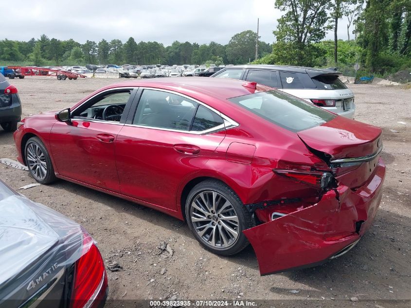 2020 Lexus Es 350 VIN: 58ADZ1B14LU080620 Lot: 39823935