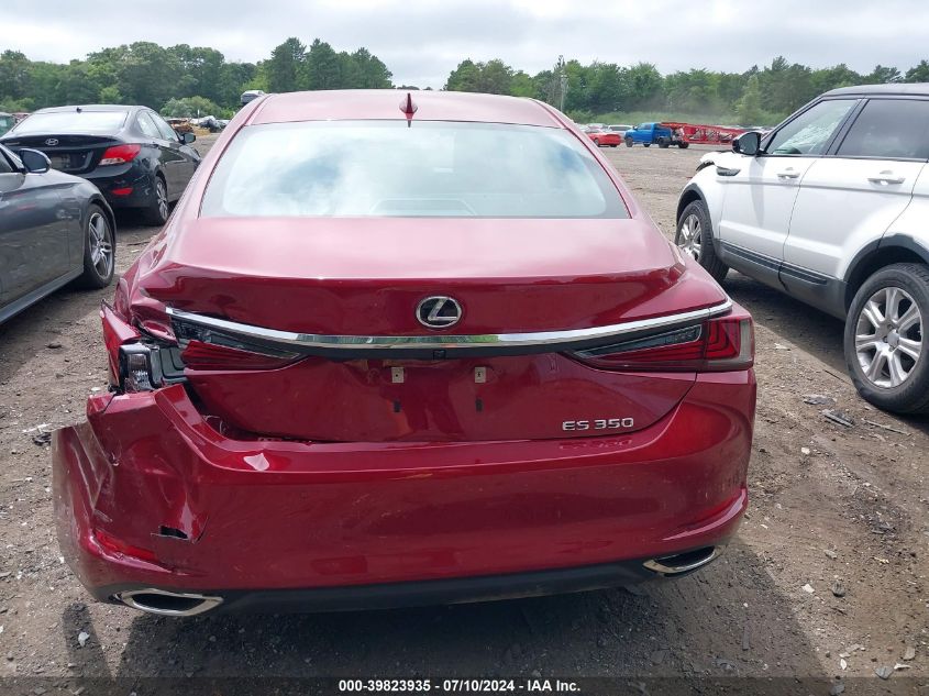 58ADZ1B14LU080620 2020 LEXUS ES - Image 16