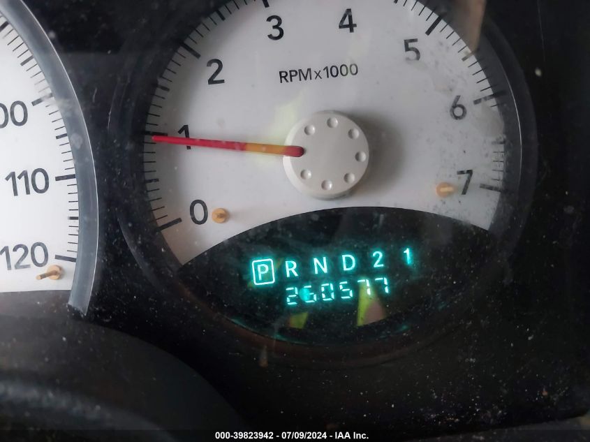 2006 Dodge Durango Sxt VIN: 1D4HB38N76S120076 Lot: 39823942