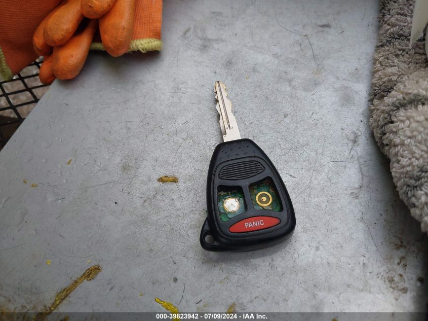 2006 Dodge Durango Sxt VIN: 1D4HB38N76S120076 Lot: 39823942