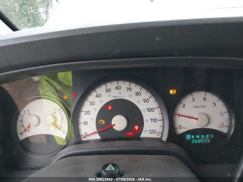 2006 Dodge Durango Sxt VIN: 1D4HB38N76S120076 Lot: 39823942