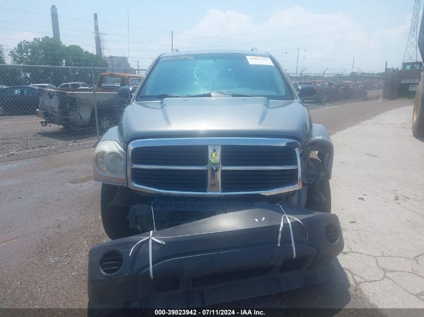 2006 Dodge Durango Sxt VIN: 1D4HB38N76S120076 Lot: 39823942