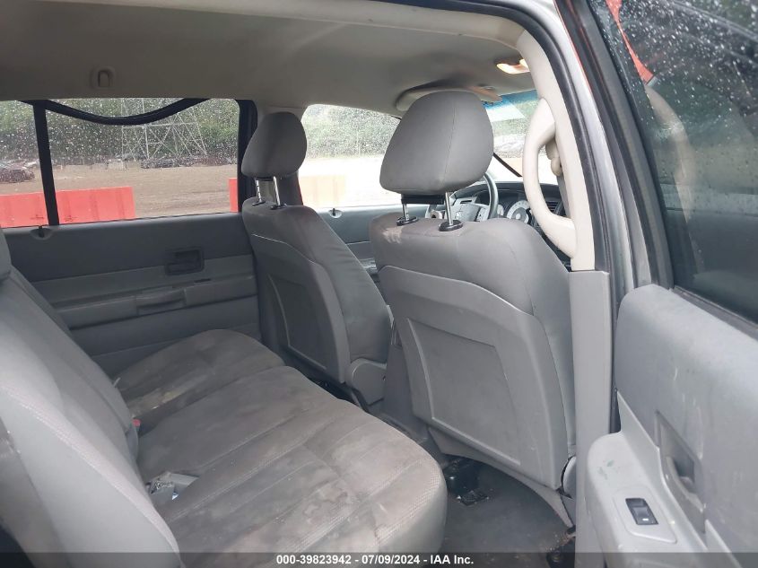 2006 Dodge Durango Sxt VIN: 1D4HB38N76S120076 Lot: 39823942