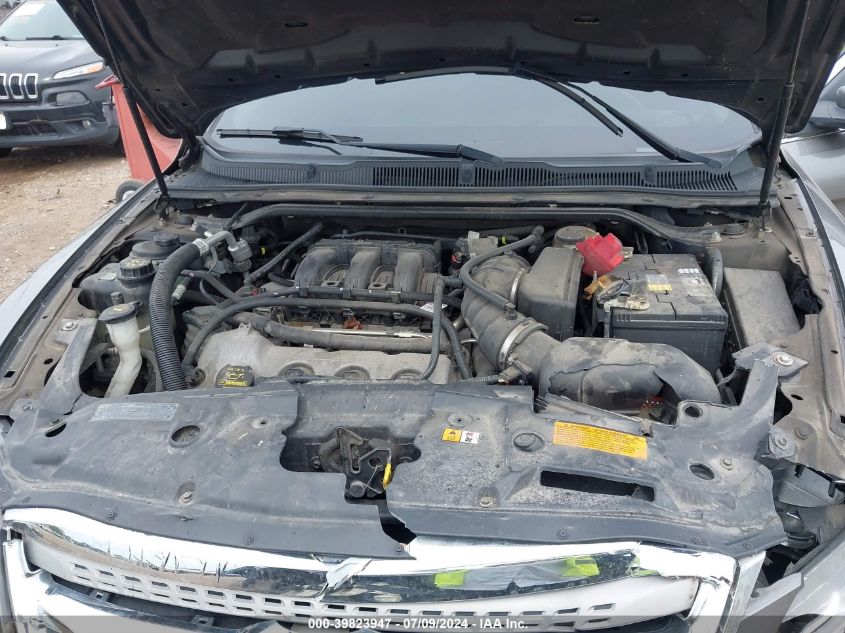 2011 Ford Taurus Sel VIN: 1FAHP2EW7BG186563 Lot: 39823947