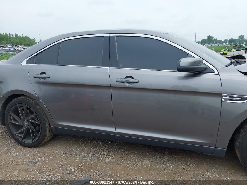 2011 Ford Taurus Sel VIN: 1FAHP2EW7BG186563 Lot: 39823947