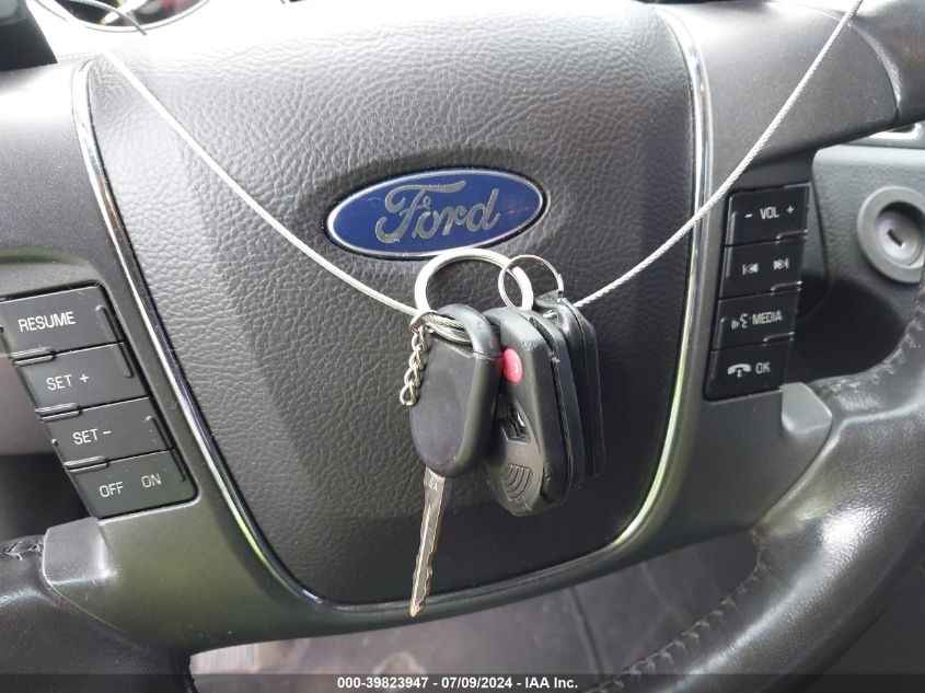 2011 Ford Taurus Sel VIN: 1FAHP2EW7BG186563 Lot: 39823947