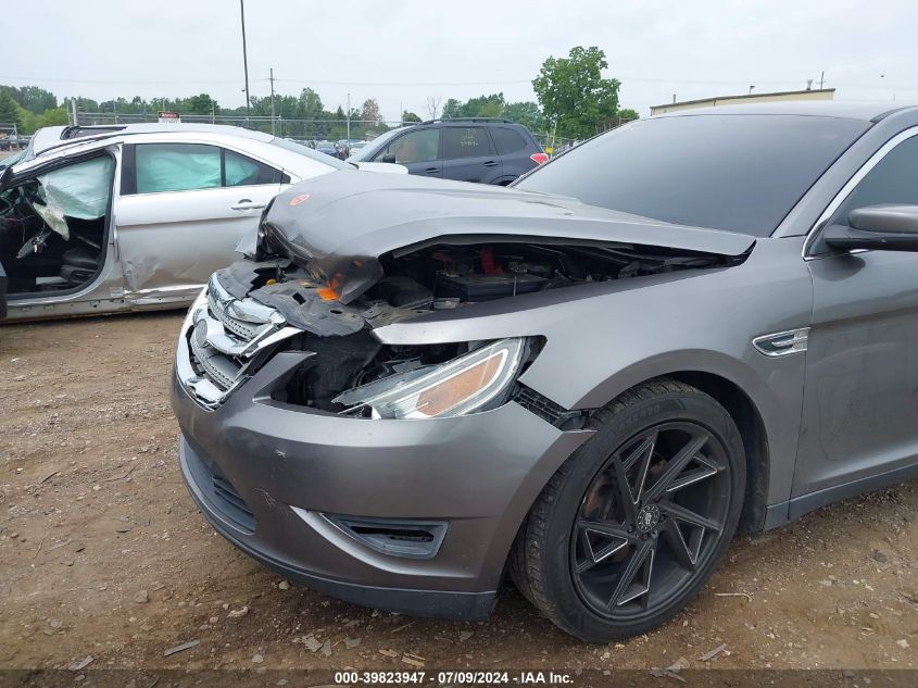 2011 Ford Taurus Sel VIN: 1FAHP2EW7BG186563 Lot: 39823947