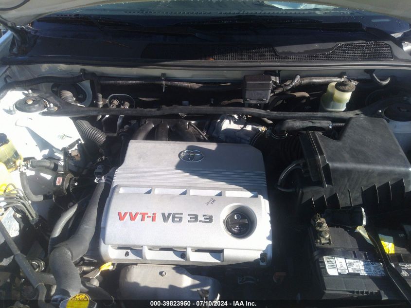 2007 Toyota Highlander Sport/Limited VIN: JTEDP21A170139768 Lot: 39823950