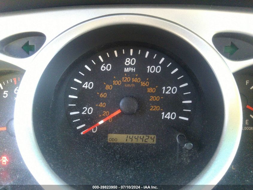 2007 Toyota Highlander Sport/Limited VIN: JTEDP21A170139768 Lot: 39823950