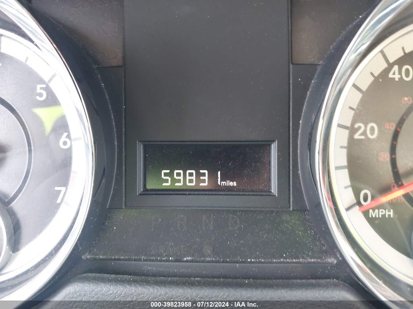 2017 DODGE GRAND CARAVAN SE - 2C4RDGBG4HR618647