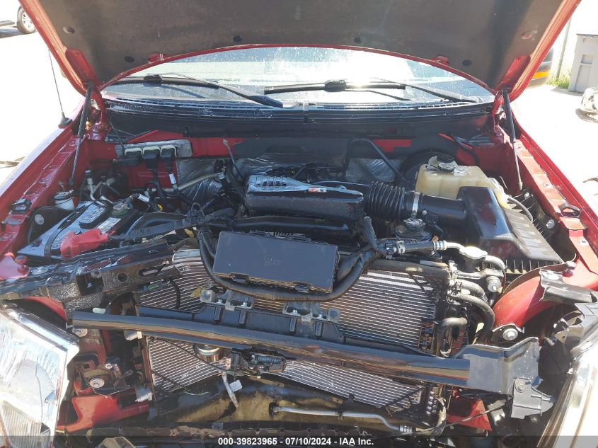 2009 Ford F-150 Stx/Xl/Xlt VIN: 1FTRF12W09KC63877 Lot: 39823965