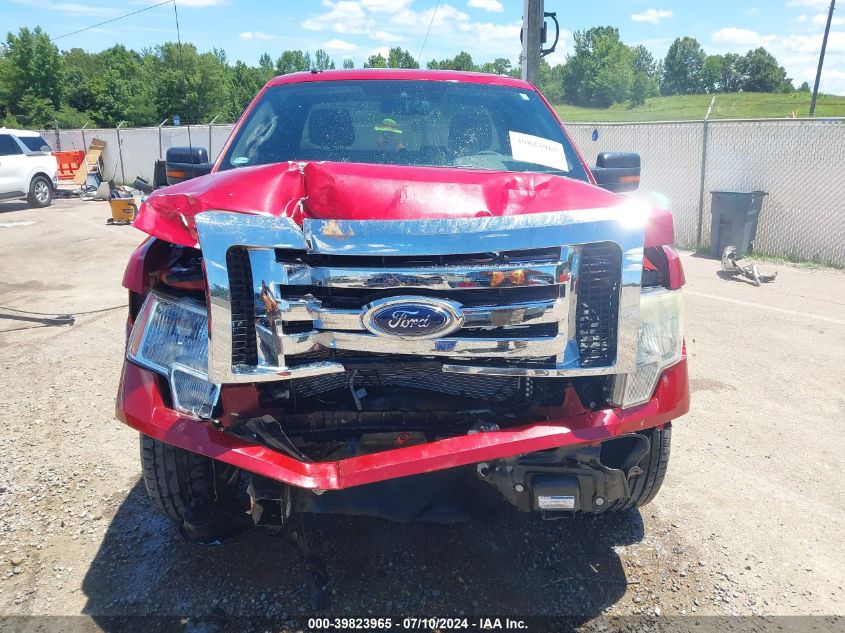 2009 Ford F-150 Stx/Xl/Xlt VIN: 1FTRF12W09KC63877 Lot: 39823965