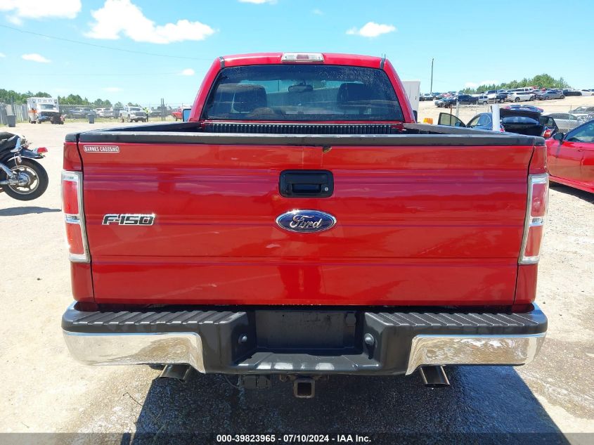 2009 Ford F-150 Stx/Xl/Xlt VIN: 1FTRF12W09KC63877 Lot: 39823965