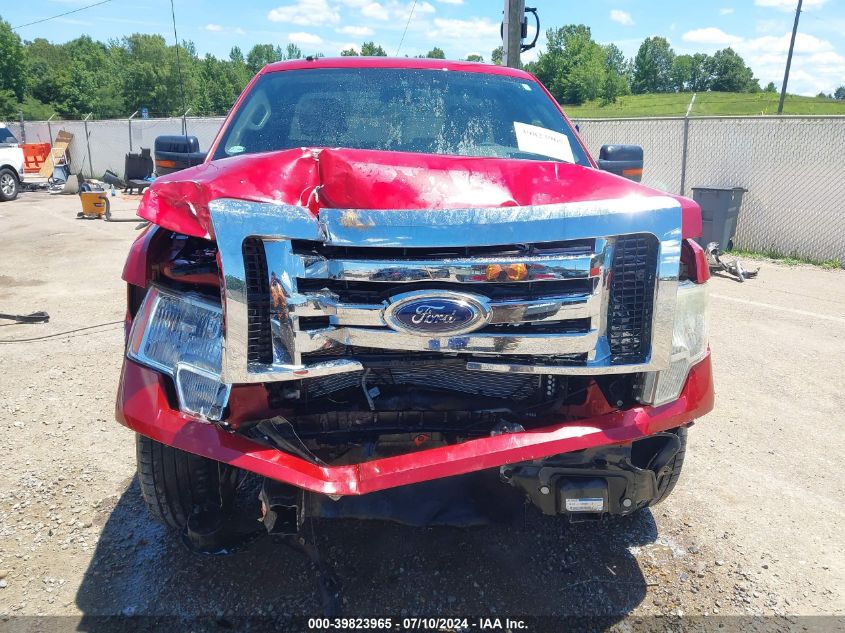 2009 Ford F-150 Stx/Xl/Xlt VIN: 1FTRF12W09KC63877 Lot: 39823965