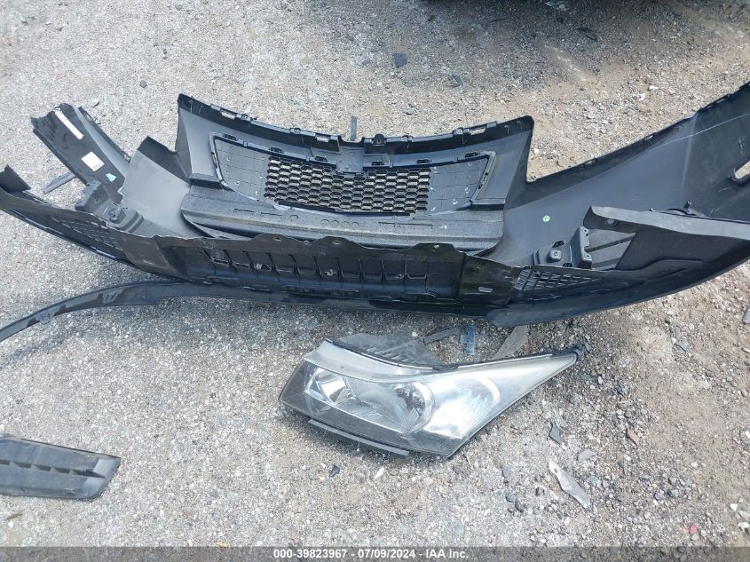 2014 Chevrolet Cruze 1Lt Auto VIN: 1G1PC5SB2E7362758 Lot: 39823967