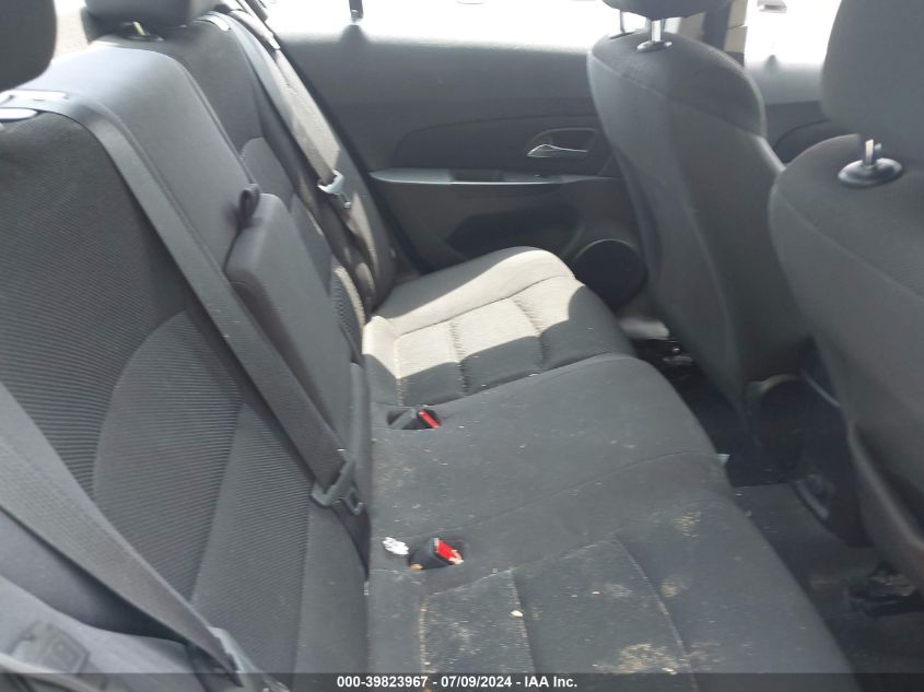 2014 Chevrolet Cruze 1Lt Auto VIN: 1G1PC5SB2E7362758 Lot: 39823967