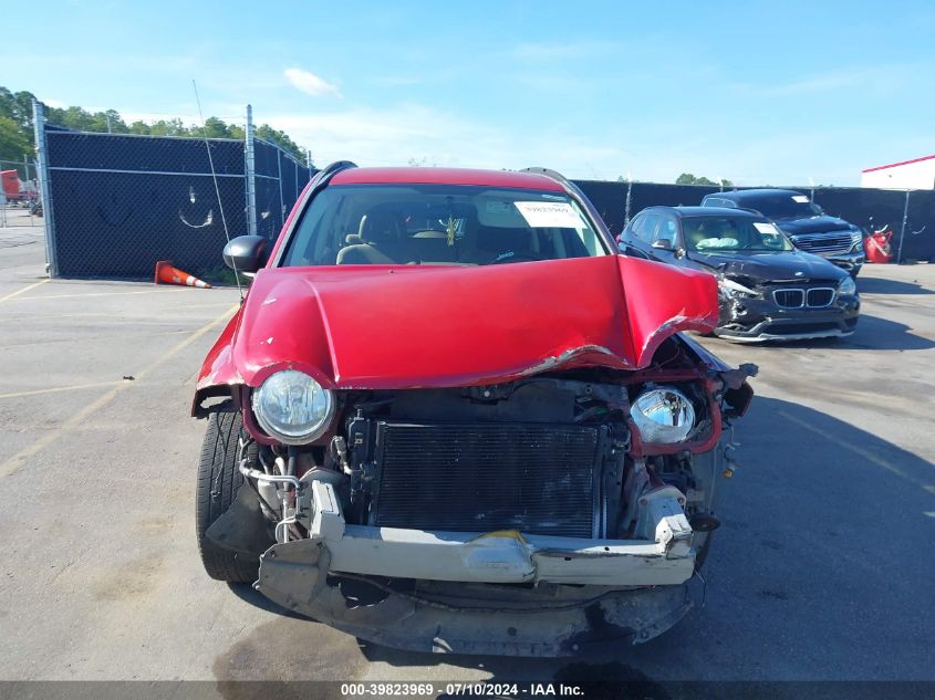 2007 Jeep Compass Sport VIN: 1J8FT47W17D181043 Lot: 39823969